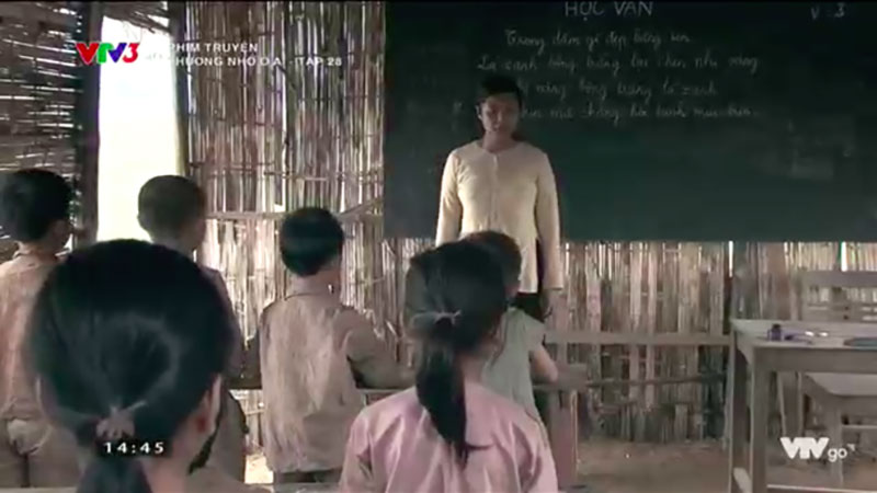 Thương nhớ ở ai: Đất nước đã thống nhất nhưng Hạnh vẫn chưa nghe được tin gì của Nghĩa Thương nhớ ở ai: Đất nước đã thống nhất nhưng Hạnh vẫn chưa nghe được tin gì của Nghĩa